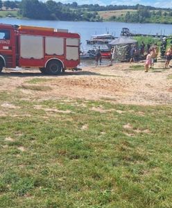 Tragedia na zalewie. Dziecko nie żyje, policja apeluje do świadków