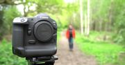 Canon EOS R3 istnieje! Zobacz, jak wygląda na żywo