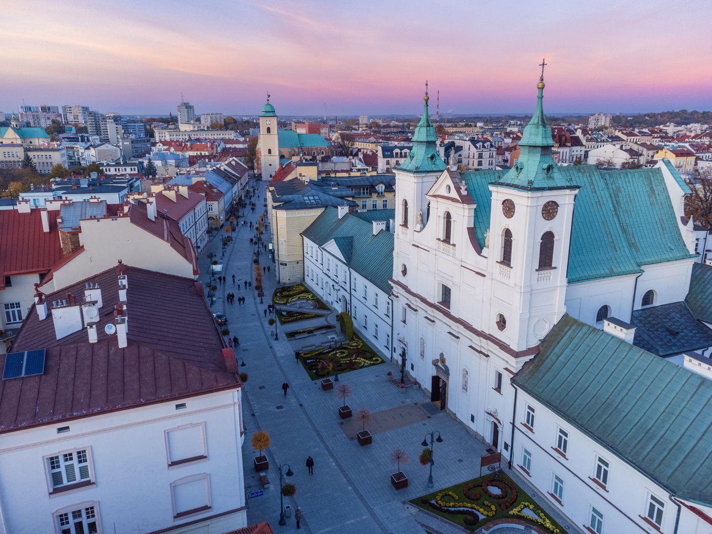 Pogoda w Rzeszowie. Prognoza na sobotę, 3 maja 2025. Przyjemnie ciepło, z szansą na przelotny deszcz