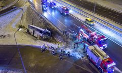 Tragiczny wypadek na A4. Kierowcy alarmują o problemach na drodze