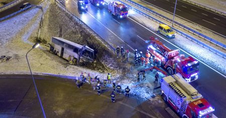 Tragiczny wypadek na A4. Kierowcy alarmują o problemach na drodze
