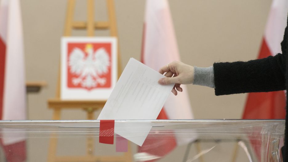 Wójt zapowiedział wysokie nagrody za frekwencję/ Zdj. ilustracyj