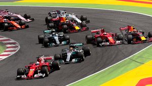 Nie będzie nowych zespołów F1 w 2018 roku