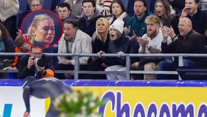 Dramat na oczach Jake'a Paula. Jego ukochana może nie pojechać na IO