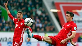 Bundesliga: Robert Lewandowski minął kolejną legendę