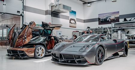 Wizyta w fabryce Pagani, czyli czego potrzeba do zbudowania auta za 10 mln zł