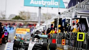 GP Australii: treningi w obiektywie (galeria)