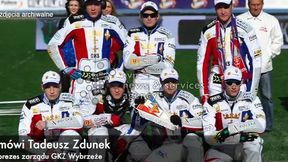 Zdunek o przyszłości Wybrzeża: Wiele zależy od zawodników. My proponujemy im przyzwoite pieniądze (26.11.2014)