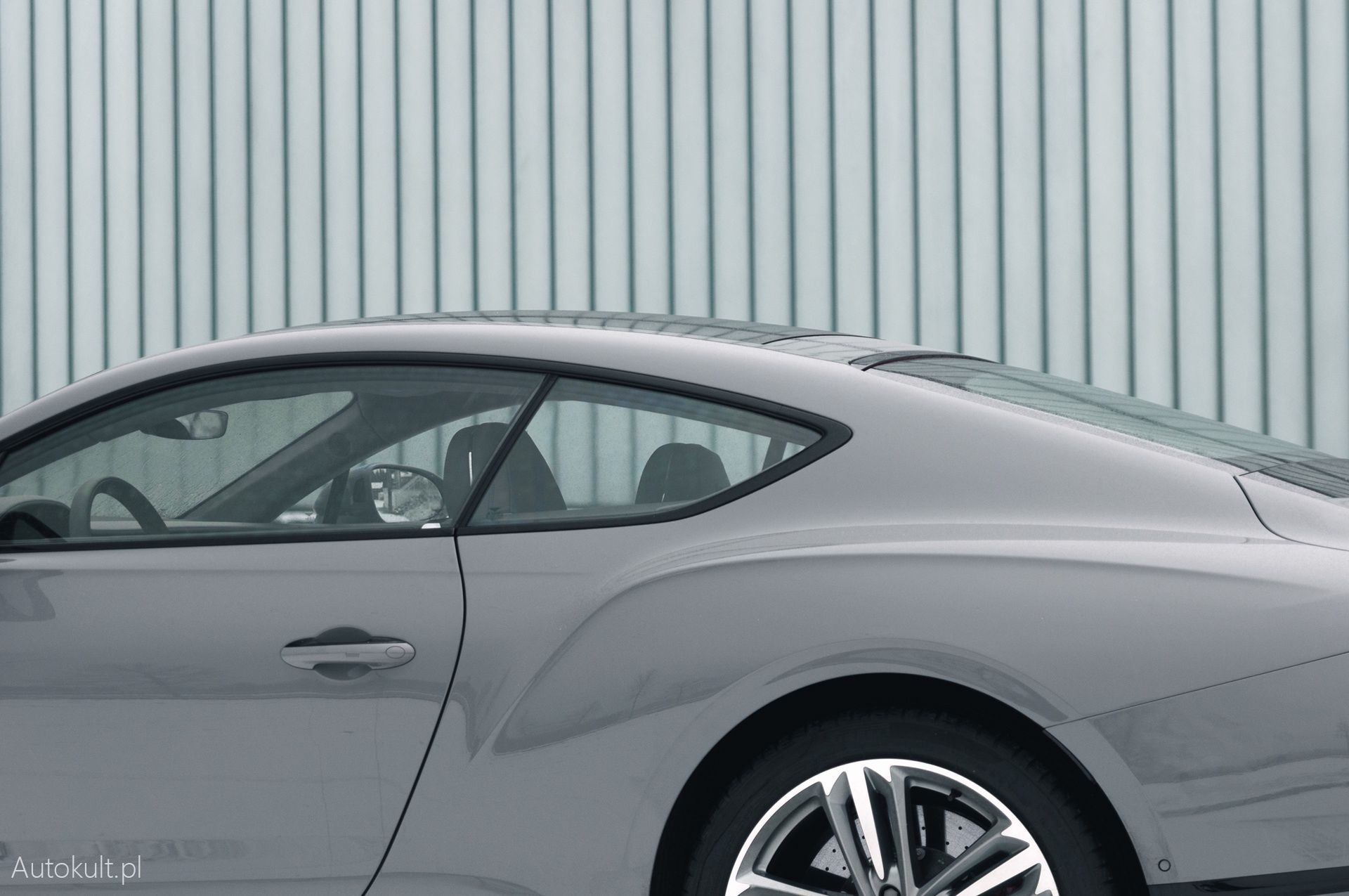 Bentley Continental GT Speed (2022)