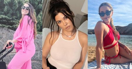 Ewa Farna, Ewelina Lisowska, Ewa Zakrzewska: te celebrytki pokochały swoje krągłości! "Ideału nie da się zmierzyć i zważyć" (ZDJĘCIA)