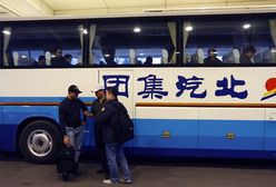 Wypadek autobusu w Chinach. Zginęło 18 osób