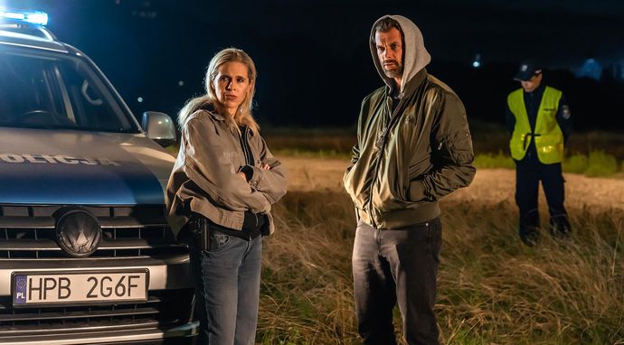 Sprawiedliwi - Wydział Kryminalny