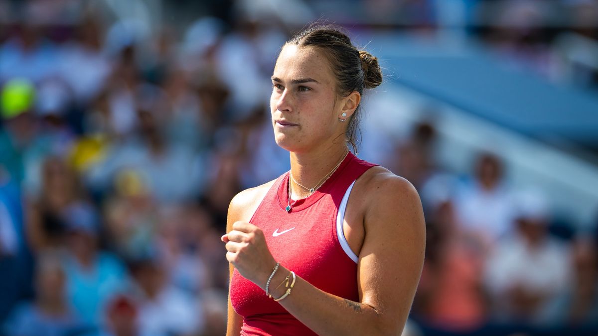 Getty Images / Robert Prange  / Na zdjęciu: Aryna Sabalenka