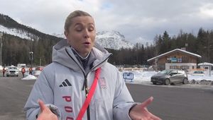 Pierwsza taka polska olimpijka. "Bardzo długo nie mogłam uwierzyć"