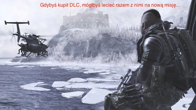 Activision planuje nowe, płatne tryby online do Modern Warfare 2