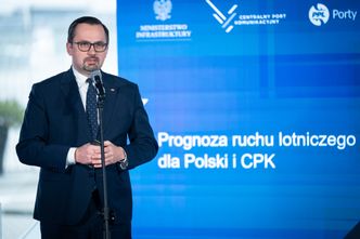 "Sam się zwolnię". Jasna deklaracja pełnomocnika rządu ds. CPK