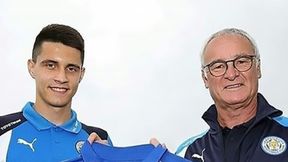 Bartosz Kapustka bólem głowy Claudio Ranieriego