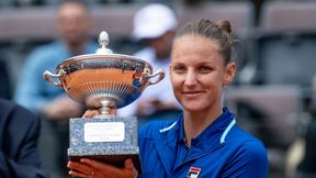 Karolina Pliskova drugą uczestniczką WTA Finals. Zagra w Turnieju Mistrzyń po raz czwarty z rzędu