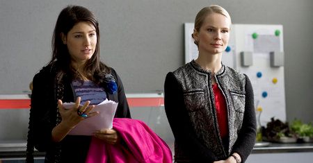 Miłosna intryga z hotelowym personelem w tle
