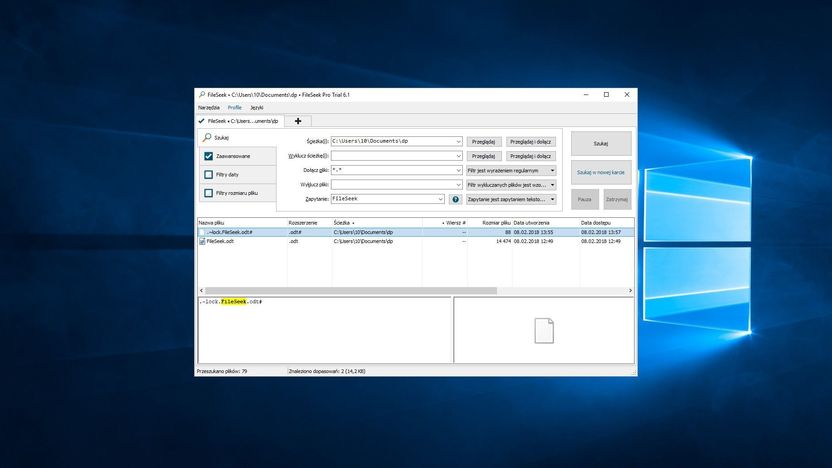 FileSeek 2