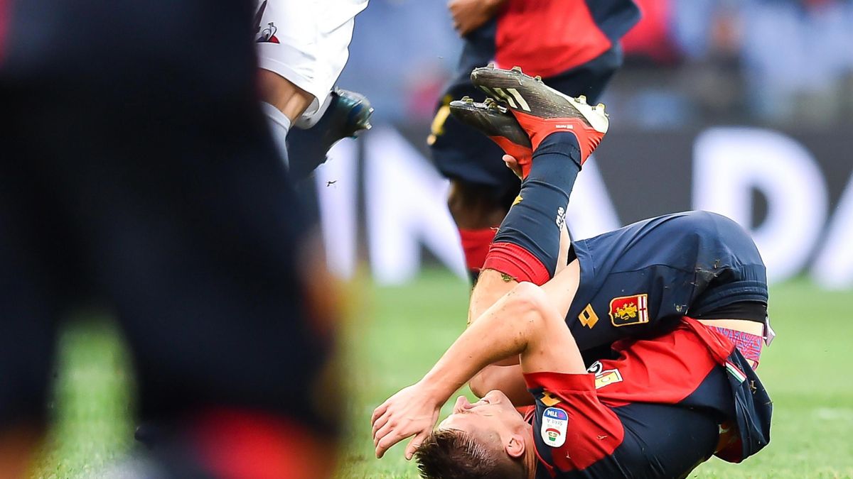 PAP/EPA / SIMONE ARVEDA / Na zdjęciu: Krzysztof Piątek