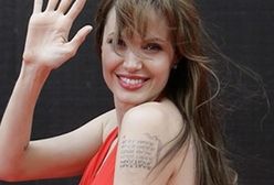 Johnny Depp: Angelina Jolie to równa babka