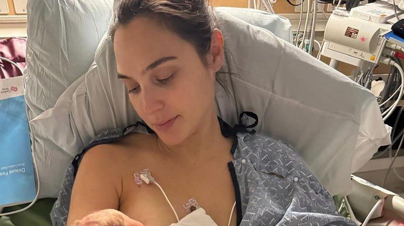 Gal Gadot walczyła o życie w ostatniej ciąży