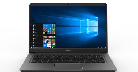 Nowy Huawei MateBook D już dostępny w Polsce - znamy ceny