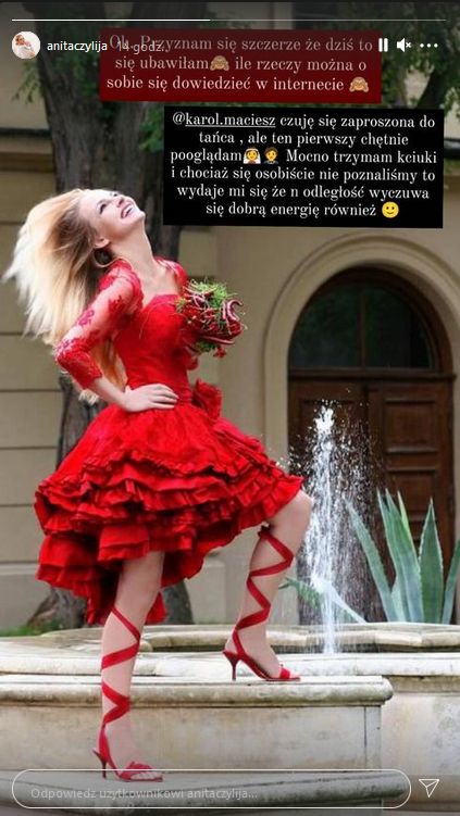 Anita Szydłowska potwierdza zaręczyny Laury i Karola ze "Ślubu od pierwszego wejrzenia"?