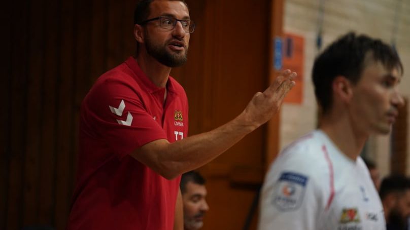 WP SportoweFakty / Kuba Hajduk / Na zdjęciu: Mariusz Jurkiewicz