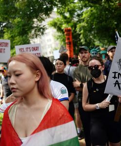 Strzelanina na proteście w Salt Lake City. Jedna osoba ranna
