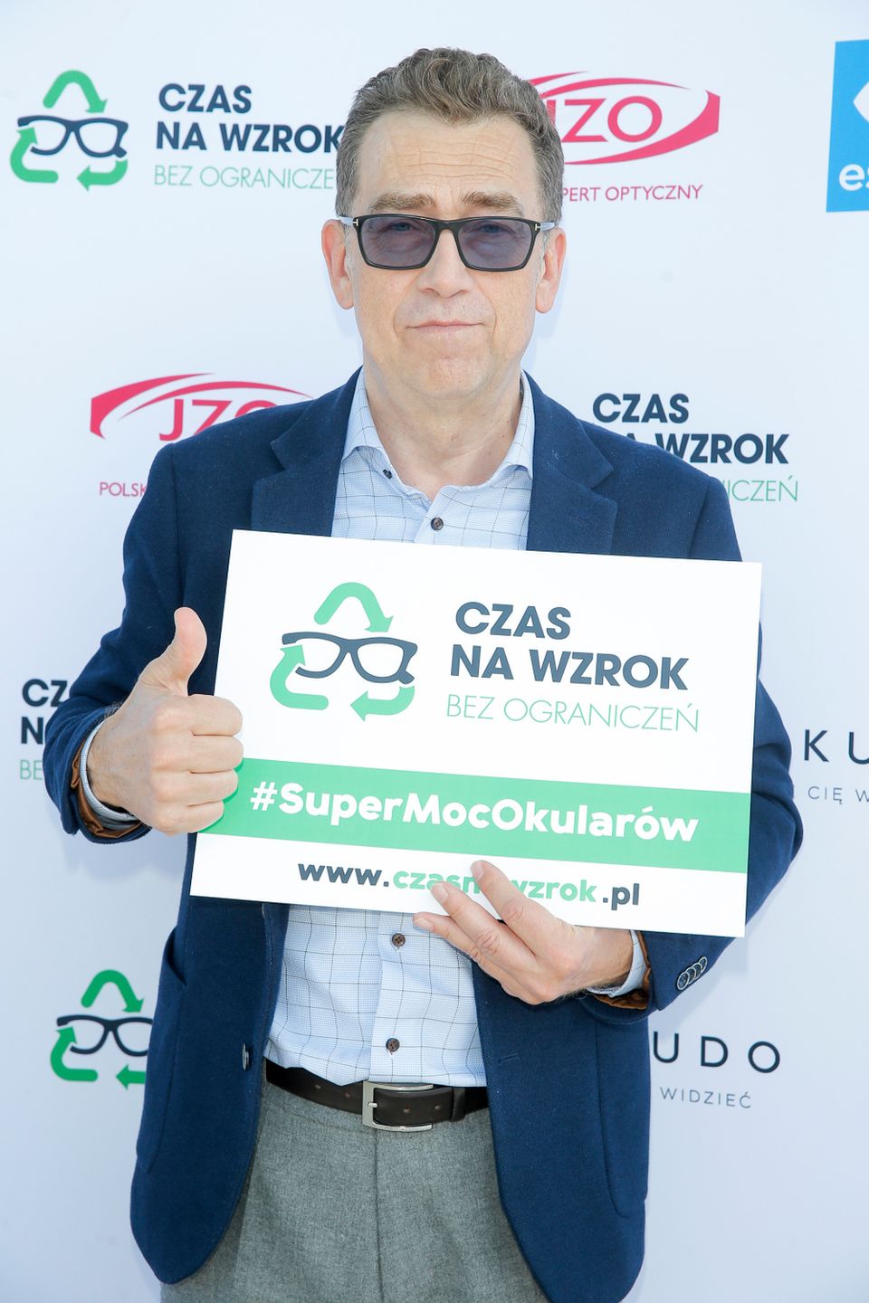 Maciej Orłoś: Czas na Wzrok — Światowy Dzień Wzroku 2021