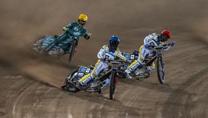 Żużel. Kubera nie zapomniał ścieżek w Lublinie. Pierwszy alarm w Motorze?