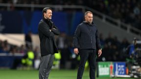 Nagle do Flicka podszedł trener Borussii. Oto jak się zachował