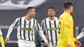 Serie A. Media: Cristiano Ronaldo sam wybiera sobie mecze, w których zagra?