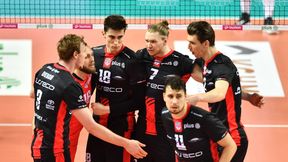 Asseco Resovia Rzeszów napotkała trudności. Wszystko mogło się wydarzyć