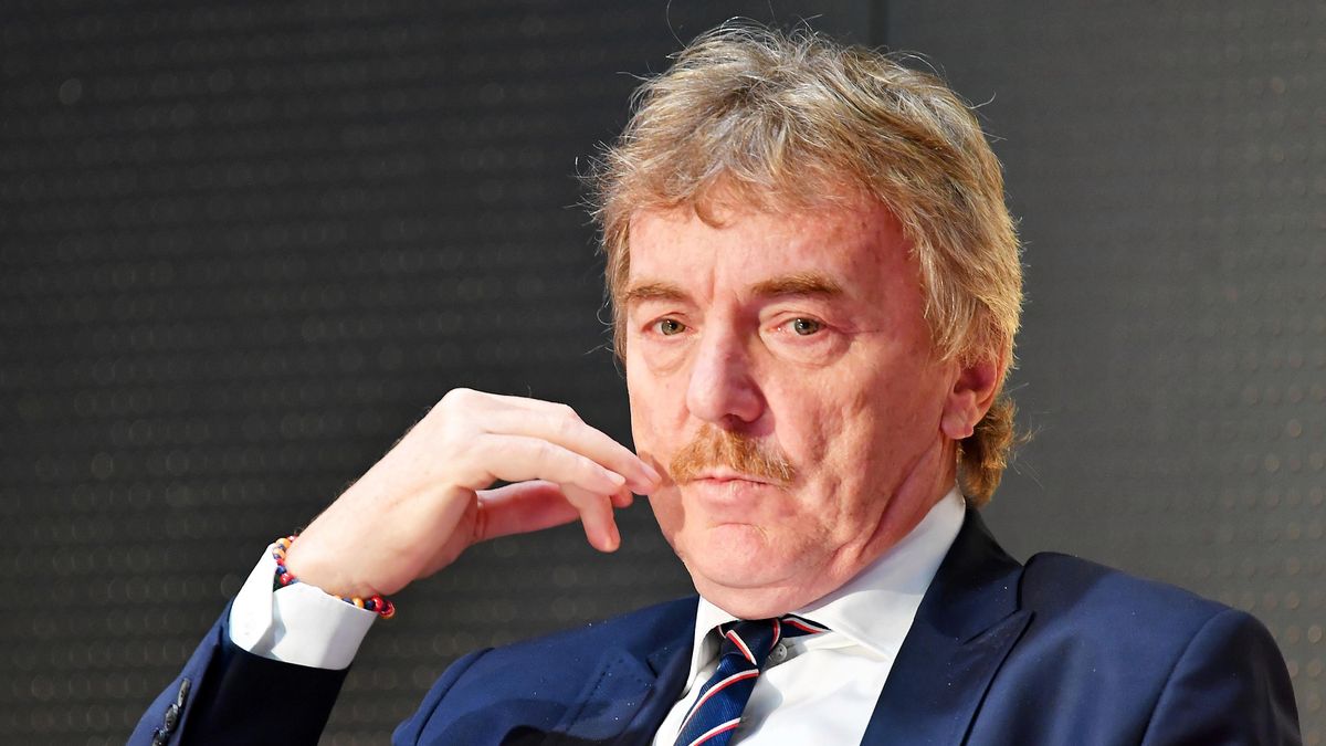 PAP / Na zdjęciu: Zbigniew Boniek