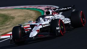 Pierwszy raz Verstappena. McLaren znalazł pogromcę