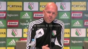 Henning Berg po decyzji UEFA: Nie chcę futbolu, w którym decydują paragrafy i pieniądze