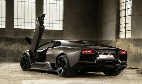 Lamborghini Reventon... roadster?!