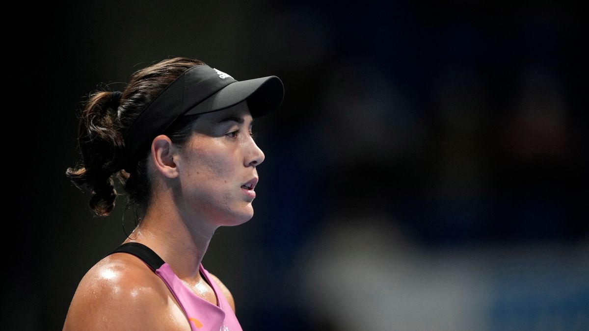 Zdjęcie okładkowe artykułu: PAP/EPA / FRANCK ROBICHON / Na zdjęciu: Garbine Muguruza