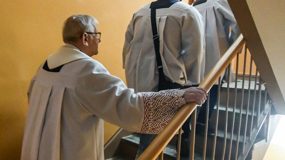 Duchowni nie są zachwyceni zmianami zasad "kolędy"