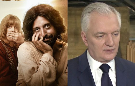 Jarosław Gowin poparł apel o usunięcie „Pierwszego kuszenia Chrystusa” z Netflixa