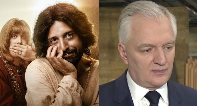 Jarosław Gowin poparł apel o usunięcie „Pierwszego kuszenia Chrystusa” z Netflixa