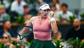 Andriejewa zaliczyła falstart