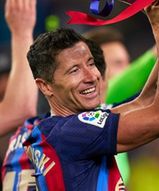 Lewandowski potrzebuje hat-tricka w następnym meczu
