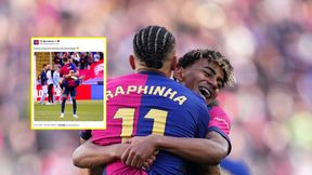 Barcelona zaczepiła Real. Ten wpis mówi wszystko