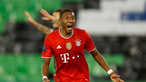 David Alaba zrównał się z legendą. Te liczby robią wrażenie