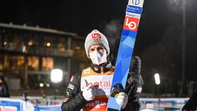 Oberstdorf 2021. Halvor Egner Granerud: Lewandowski to jeden z najlepszych wzorów do naśladowania w świecie sportu