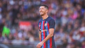 Media: tak zachowa się Barcelona po karze dla Lewandowskiego